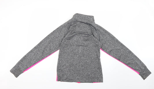 Womens UK Size S Preworn Multicoloured Jacket