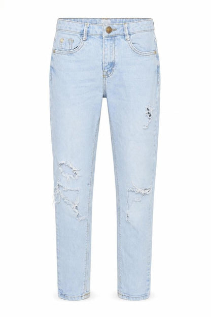 River Island Girls Blue   Skinny Jeans Size 12 Years
