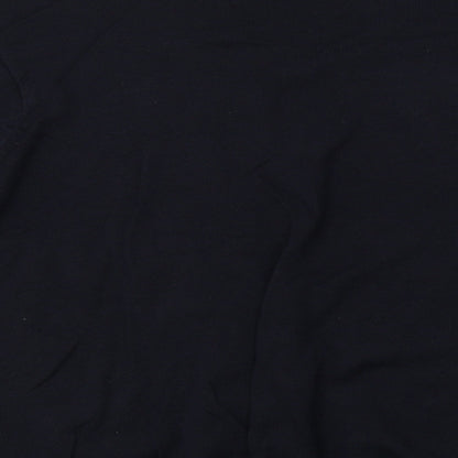 Russell Collection Mens Blue   Pullover Jumper Size S