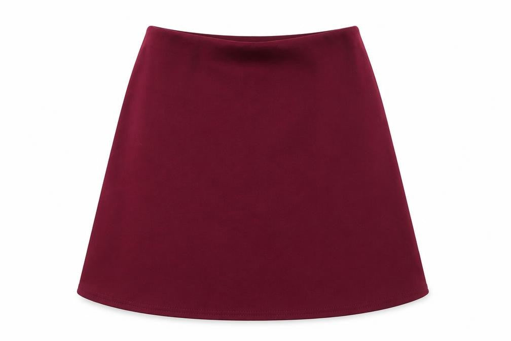 Womens UK Size 8 Missguided A-Line  Skirt