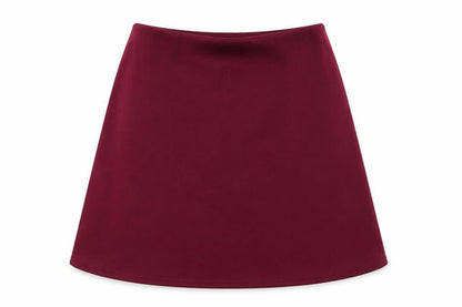 Womens UK Size 8 Missguided A-Line  Skirt