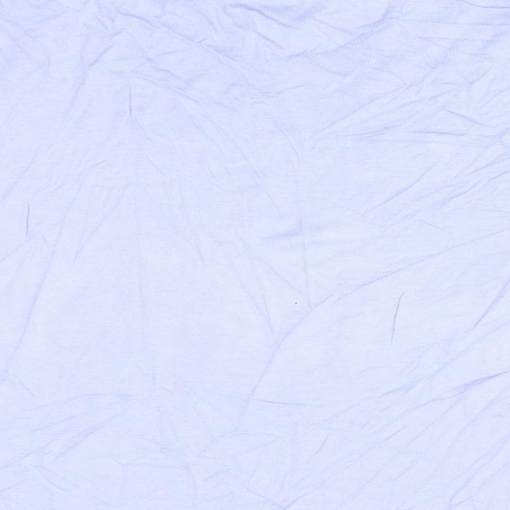 Atmosphere Womens Purple   Tunic T-Shirt Size 8