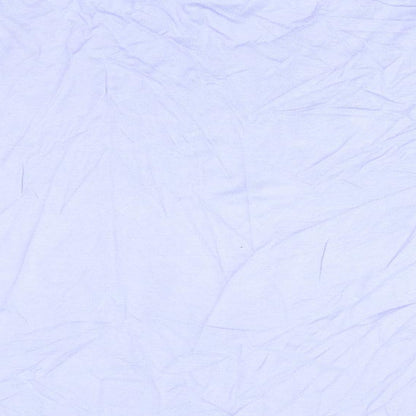 Atmosphere Womens Purple   Tunic T-Shirt Size 8