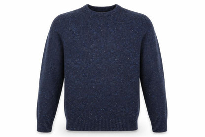 Cedarwood State Mens Blue Pullover Jumper Size XS