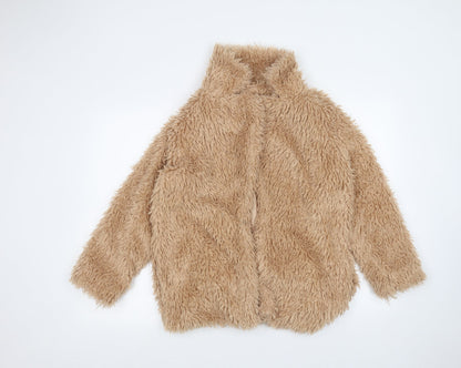 V.code Womens Pink   Jacket  Size S