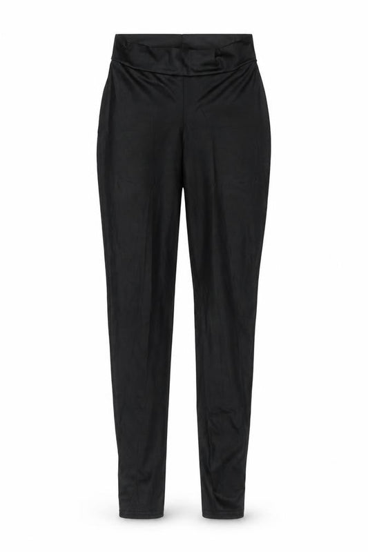 Womens UK Size 8 PRETTYLITTLETHING  Jogger Black Leggings