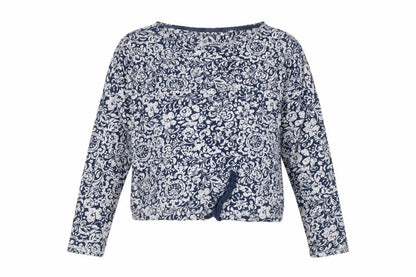 Womens UK Size S NEXT White Pullover Jumper