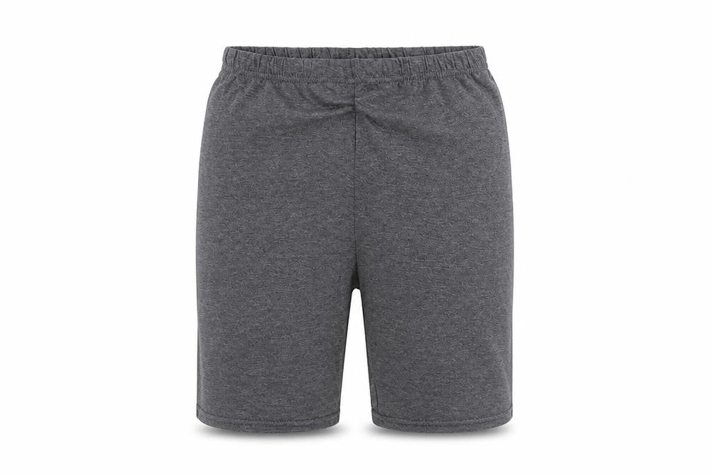 Bu Bu Womens Grey   Sweat Shorts Size 8