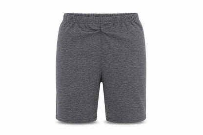 Bu Bu Womens Grey   Sweat Shorts Size 8