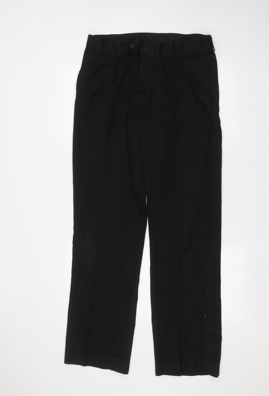 TU Womens Black   Trousers  Size 33 in L34 in