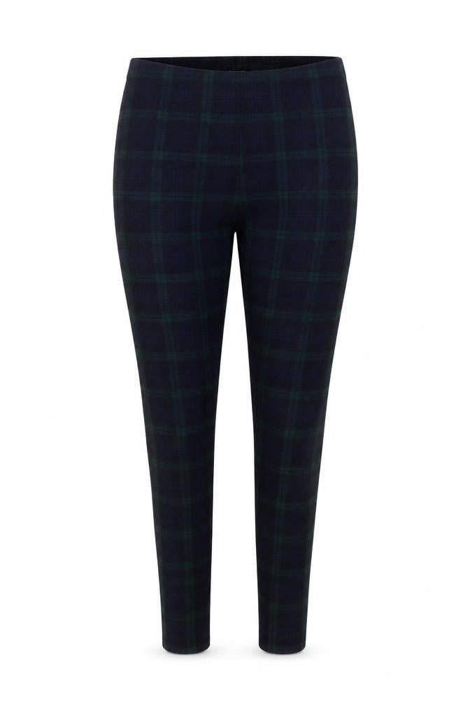 Womens UK Size 14 New Look Regular Fit  Blue Trousers