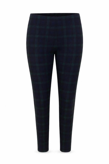 Womens UK Size 14 New Look Regular Fit  Blue Trousers