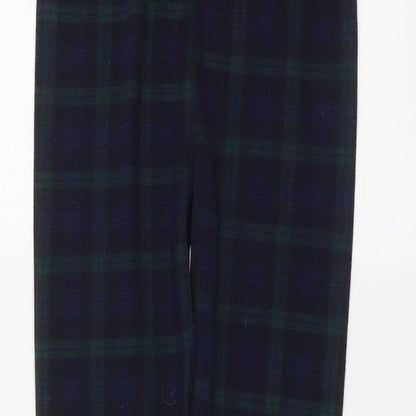 New Look Womens Blue   Trousers  Size 14 L27 in