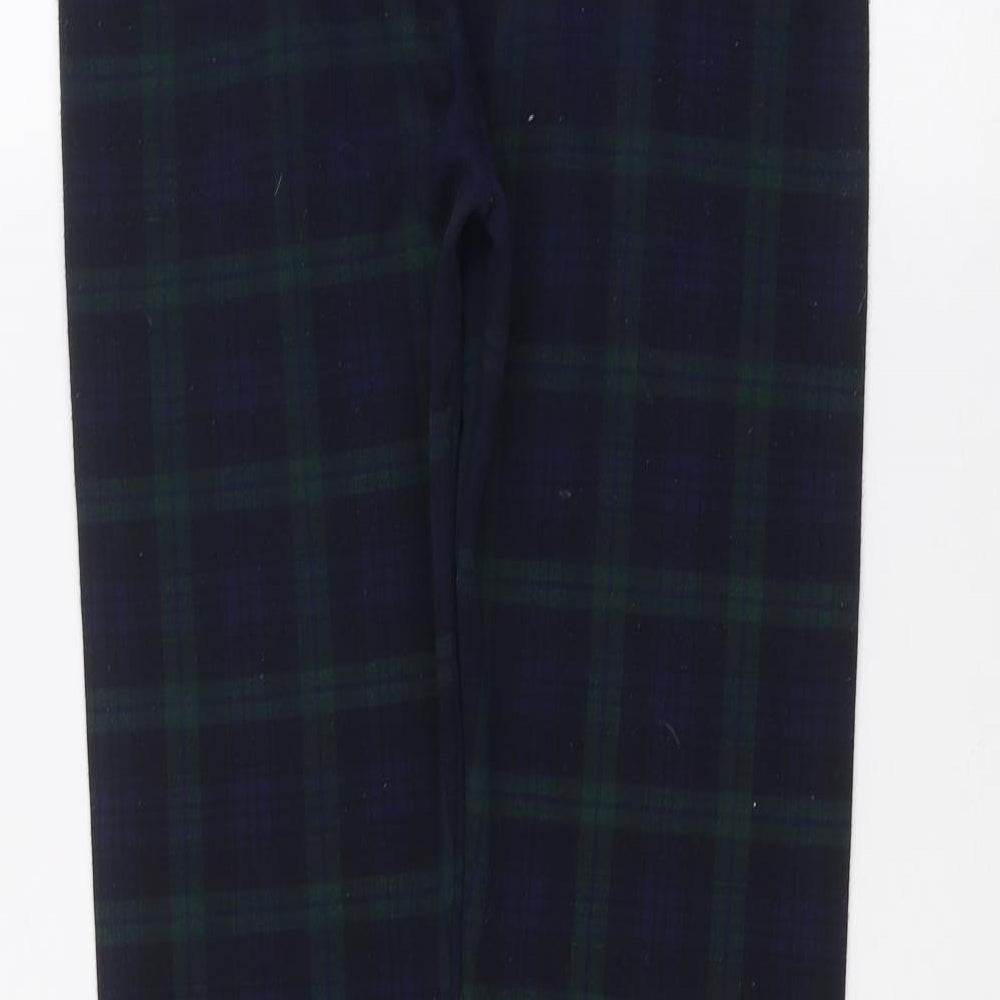 New Look Womens Blue   Trousers  Size 14 L27 in