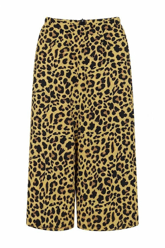 Womens UK Size 14 Boohoo Regular Fit  Yellow Trousers