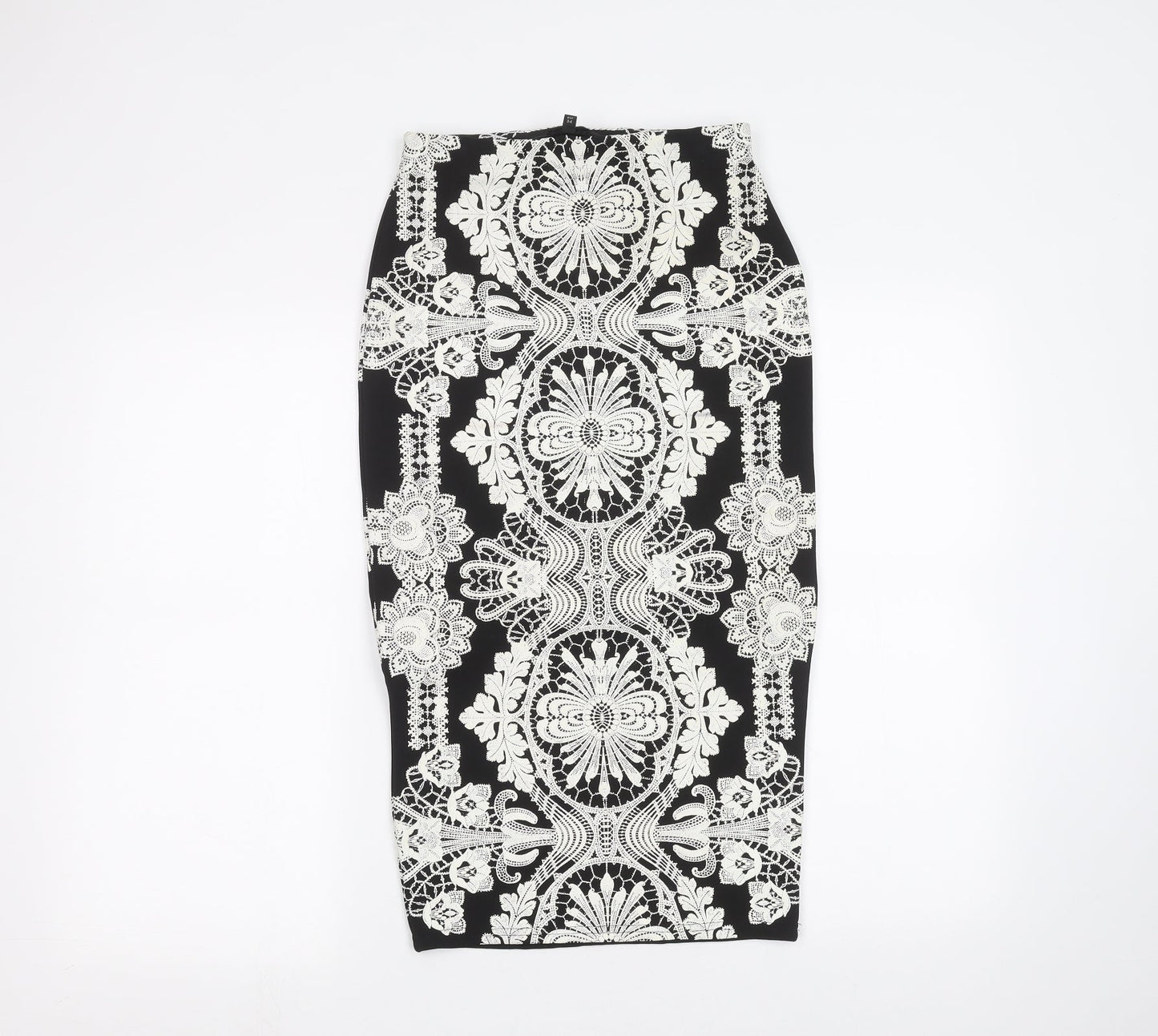 Womens UK Size 8 River Island A-Line  Skirt