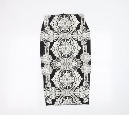 Womens UK Size 8 River Island A-Line  Skirt