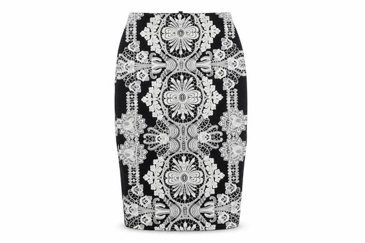 Womens UK Size 8 River Island A-Line  Skirt