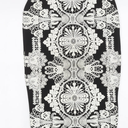 Womens UK Size 8 River Island A-Line  Skirt