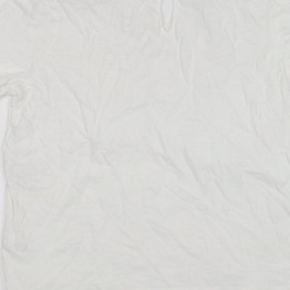 falmer heritage Womens White   Basic T-Shirt Size 12