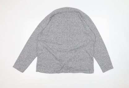 George Womens Grey   Pullover Jumper Size 18