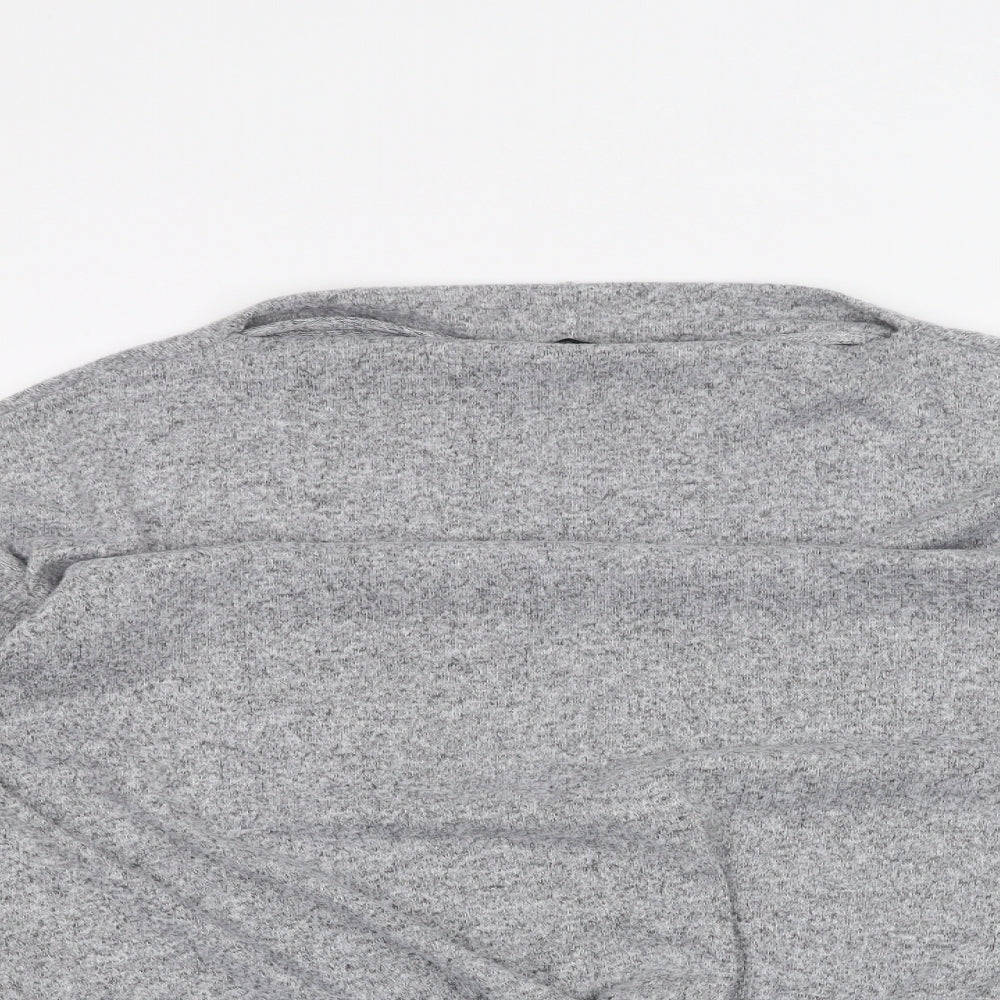 George Womens Grey   Pullover Jumper Size 18