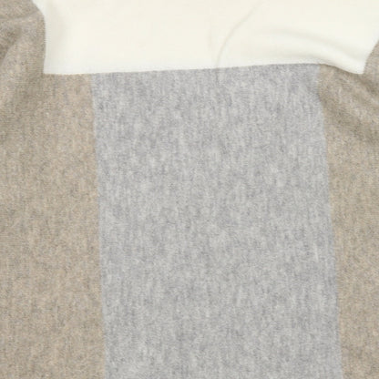 George Womens White   Pullover Jumper Size L