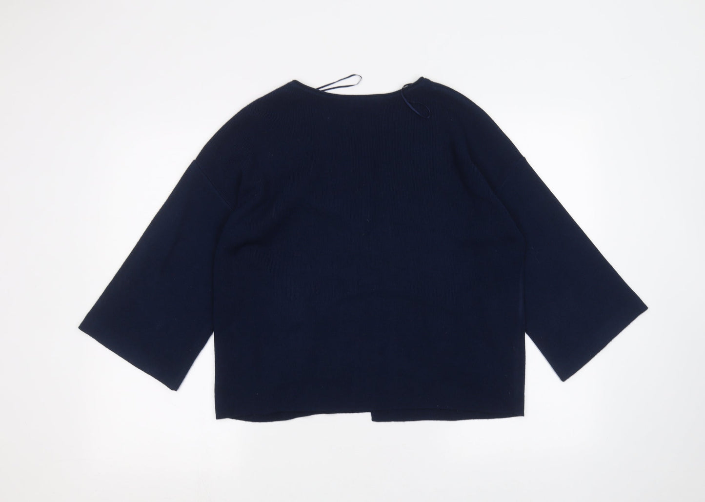 TU Womens Blue   Cardigan Jumper Size 10