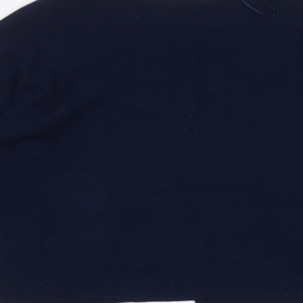 TU Womens Blue   Cardigan Jumper Size 10
