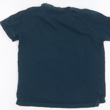 NEXT Boys Blue   Basic T-Shirt Size 9 Years