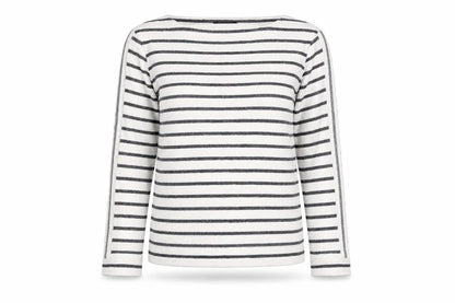 Womens UK Size 12 Marks and Spencer White Pullover Jumper