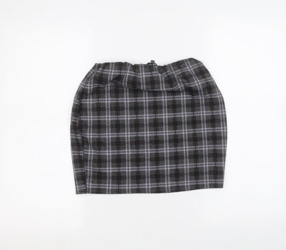 New Look Girls Black   Mini Skirt Size 14-15 Years