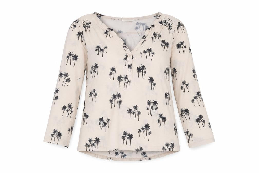 Womens UK Size S H&M Pink Basic T-Shirt