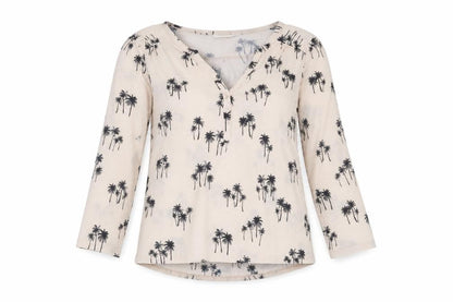 Womens UK Size S H&M Pink Basic T-Shirt