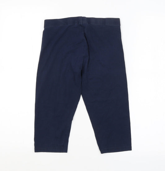 NEXT Girls Blue   Jogger Trousers Size 12 Years