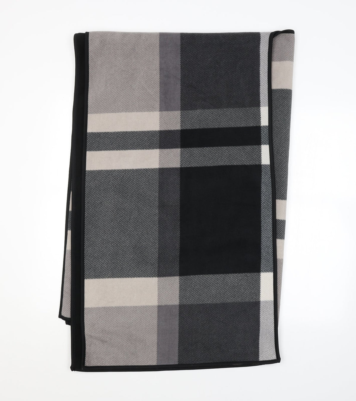 Preworn Womens Multicoloured Check   Shawl/Wrap