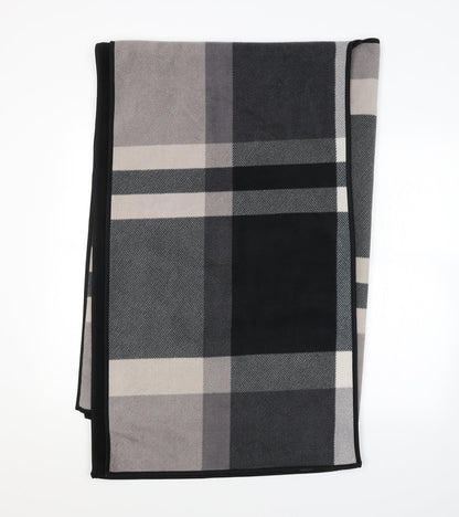 Preworn Womens Multicoloured Check   Shawl/Wrap