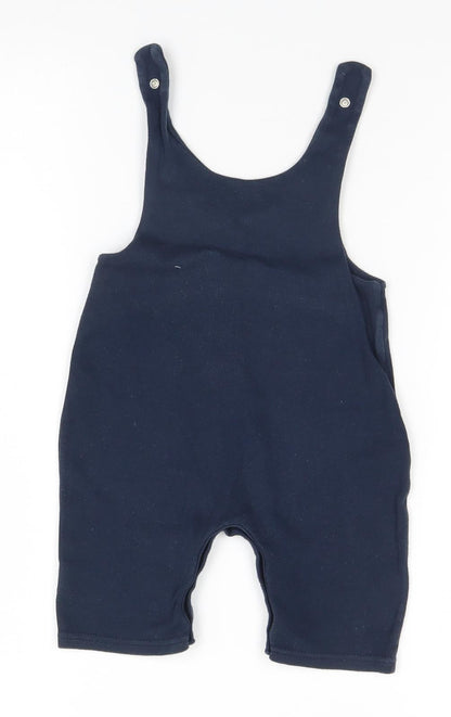 Mothercare Baby Blue   Trousers One-Piece Size 3-6 Months