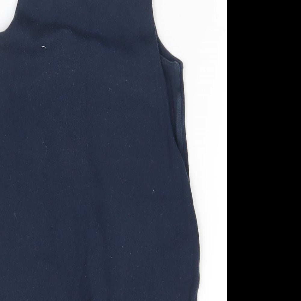 Mothercare Baby Blue   Trousers One-Piece Size 3-6 Months