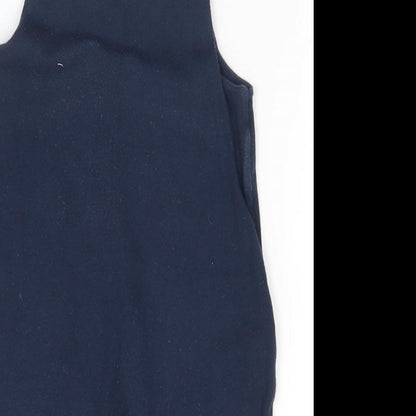 Mothercare Baby Blue   Trousers One-Piece Size 3-6 Months