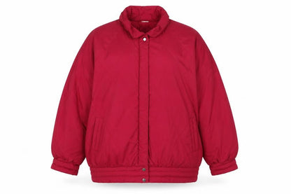 Womens UK Size 20 Classic Woman Pink Parka Coat