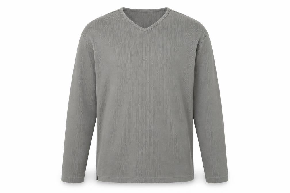Mens UK Size M Debenhams Grey Pullover Jumper
