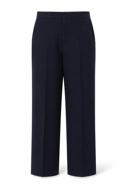 The Burton Collection Womens Blue   Trousers  Size M L28 in