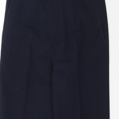The Burton Collection Womens Blue   Trousers  Size M L28 in