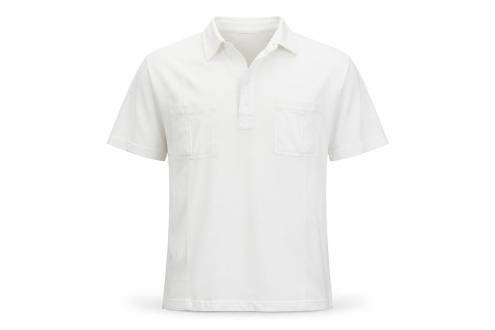 Mens UK Size L Peter Gribby Polyester Polo Shirt