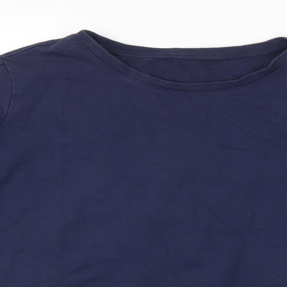 TU Womens Blue   Pullover Jumper Size 16