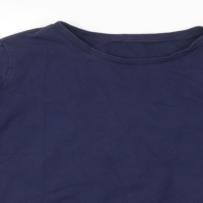 TU Womens Blue   Pullover Jumper Size 16