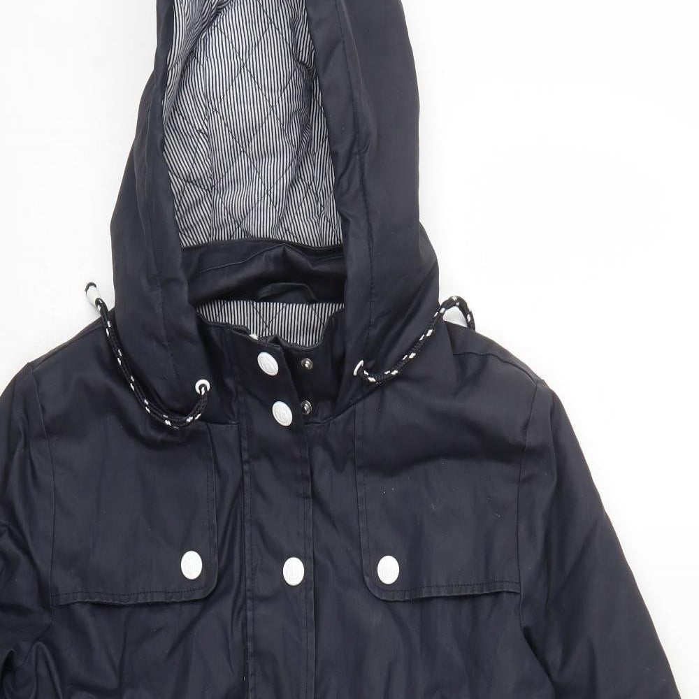 Womens UK Size 8 New Look Blue Jacket