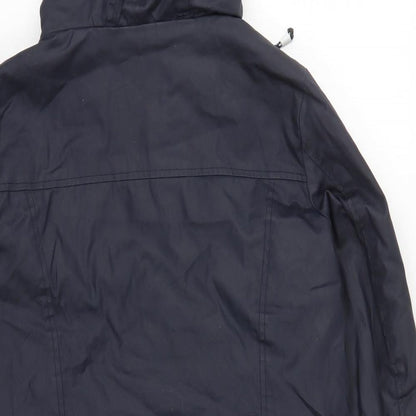 Womens UK Size 8 New Look Blue Jacket
