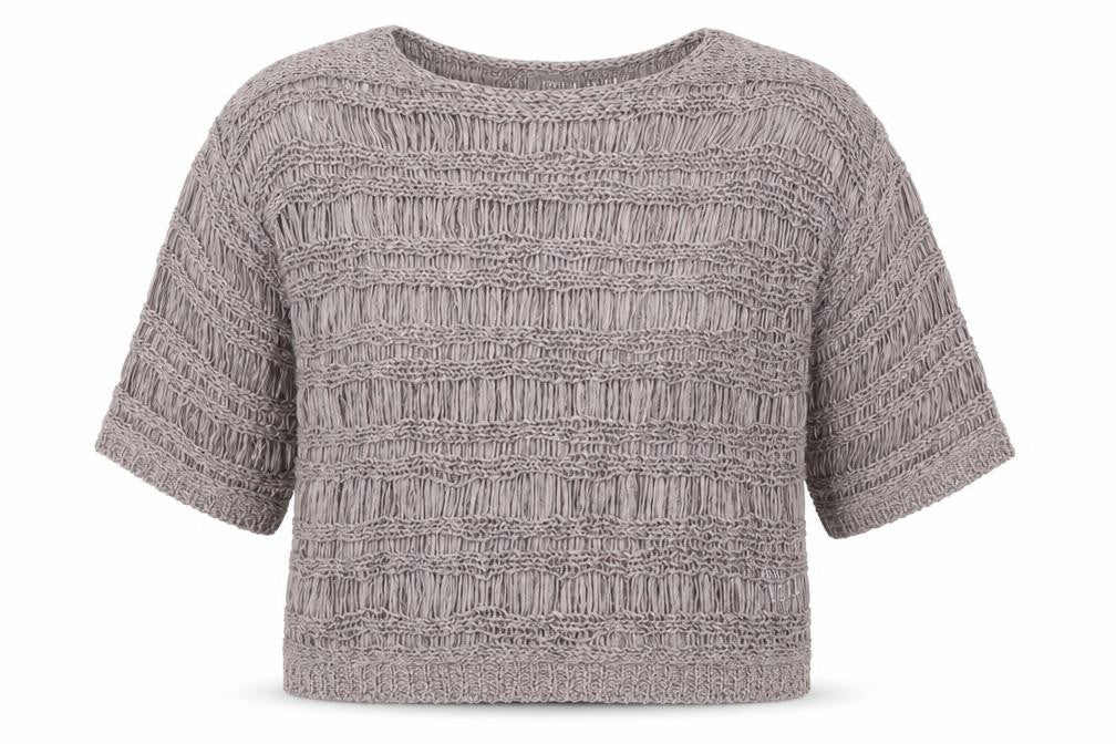 Womens UK Size M Wallis Grey Pullover Jumper